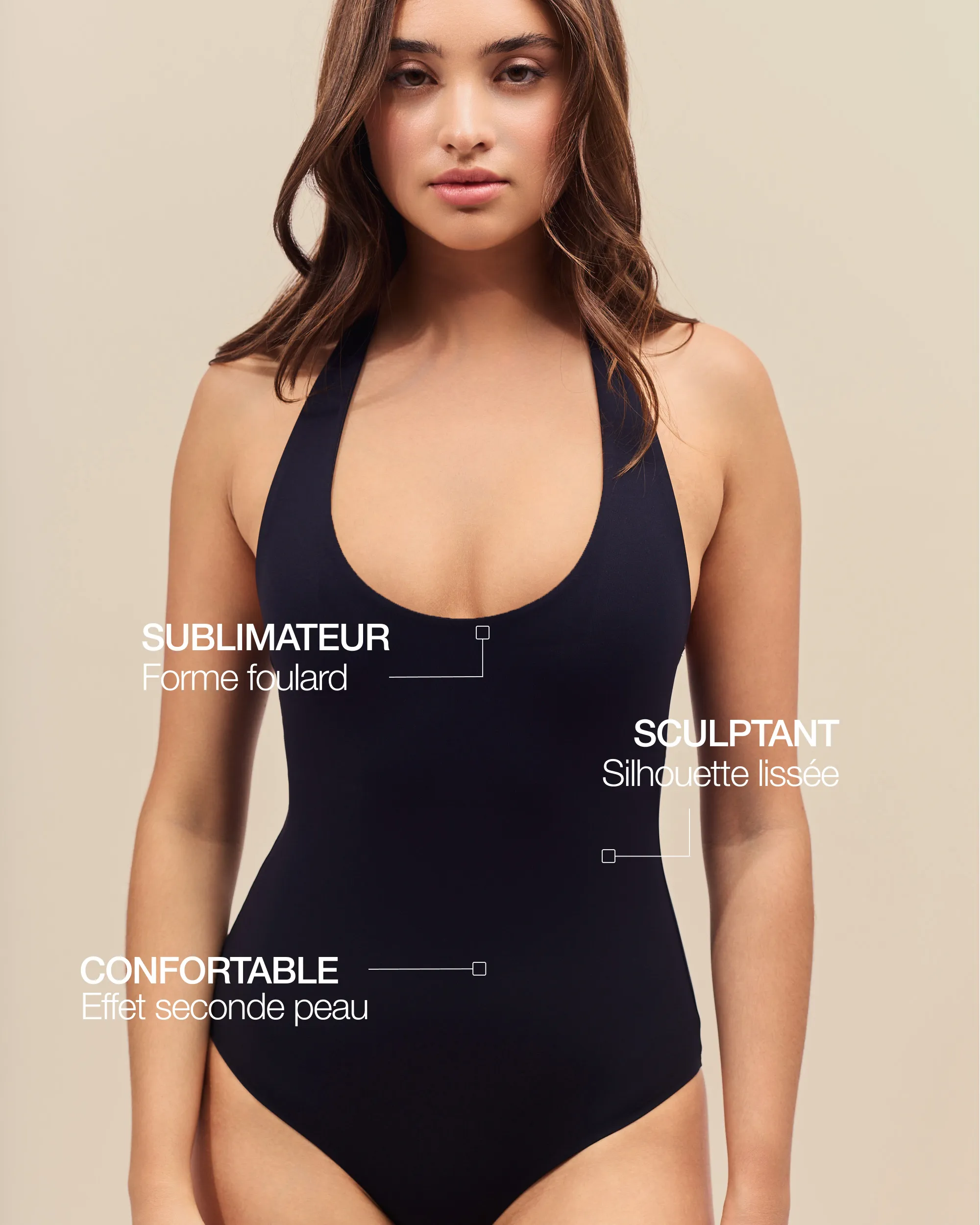 Body Foulard The Lift - Image 6