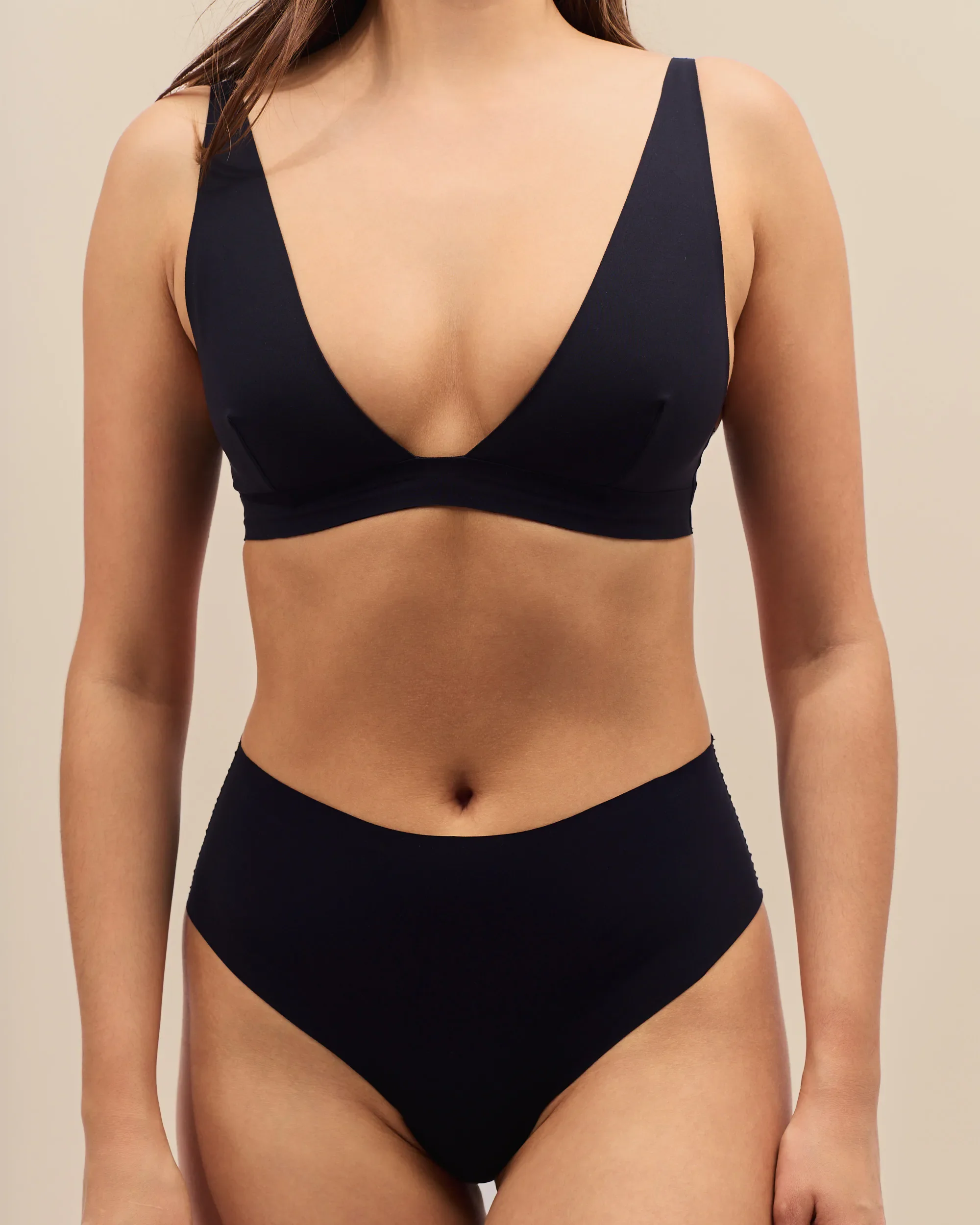 Brassière Foulard - Dark - Image 4