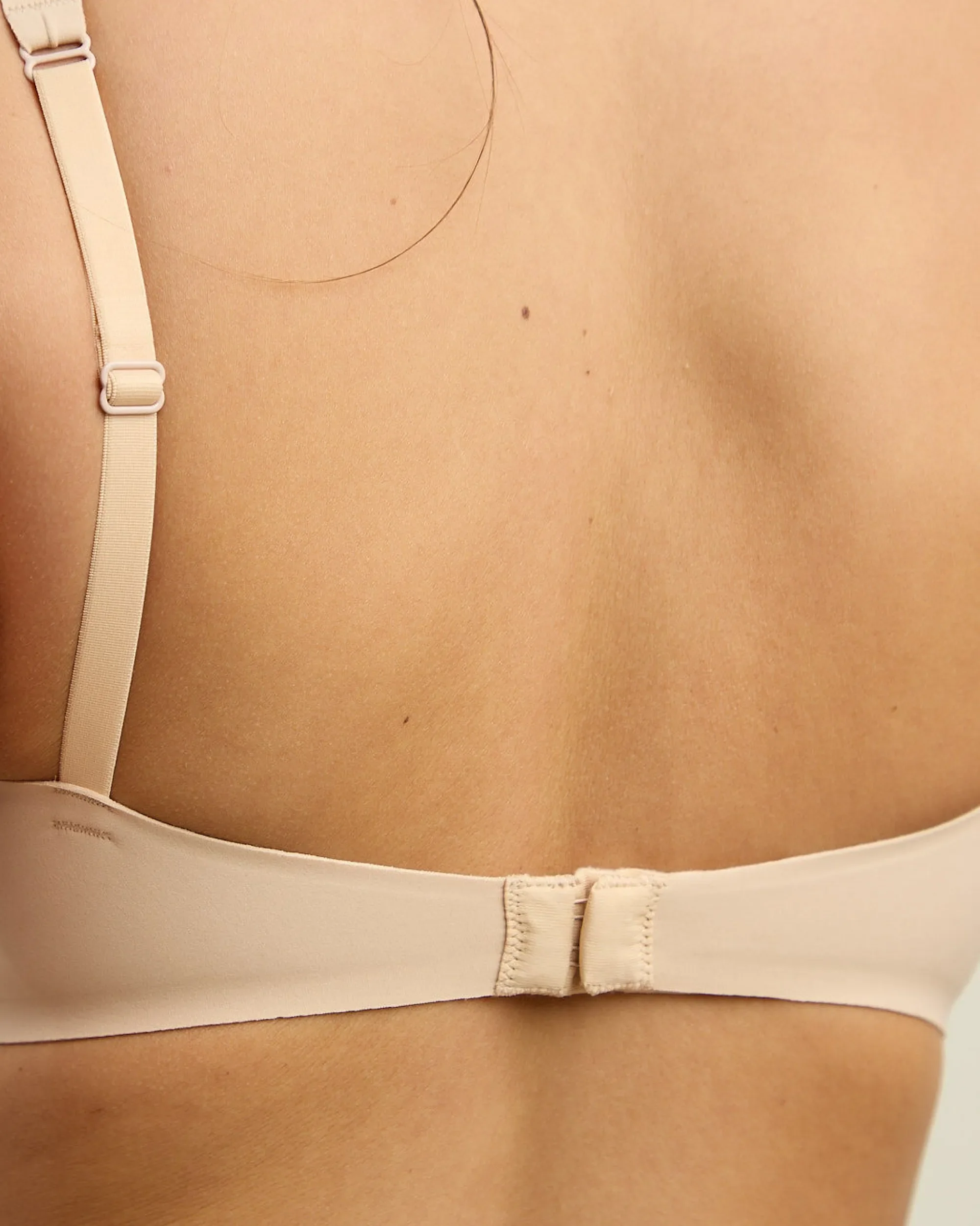 Brassière Hot Décolleté - Light Beige - Image 6