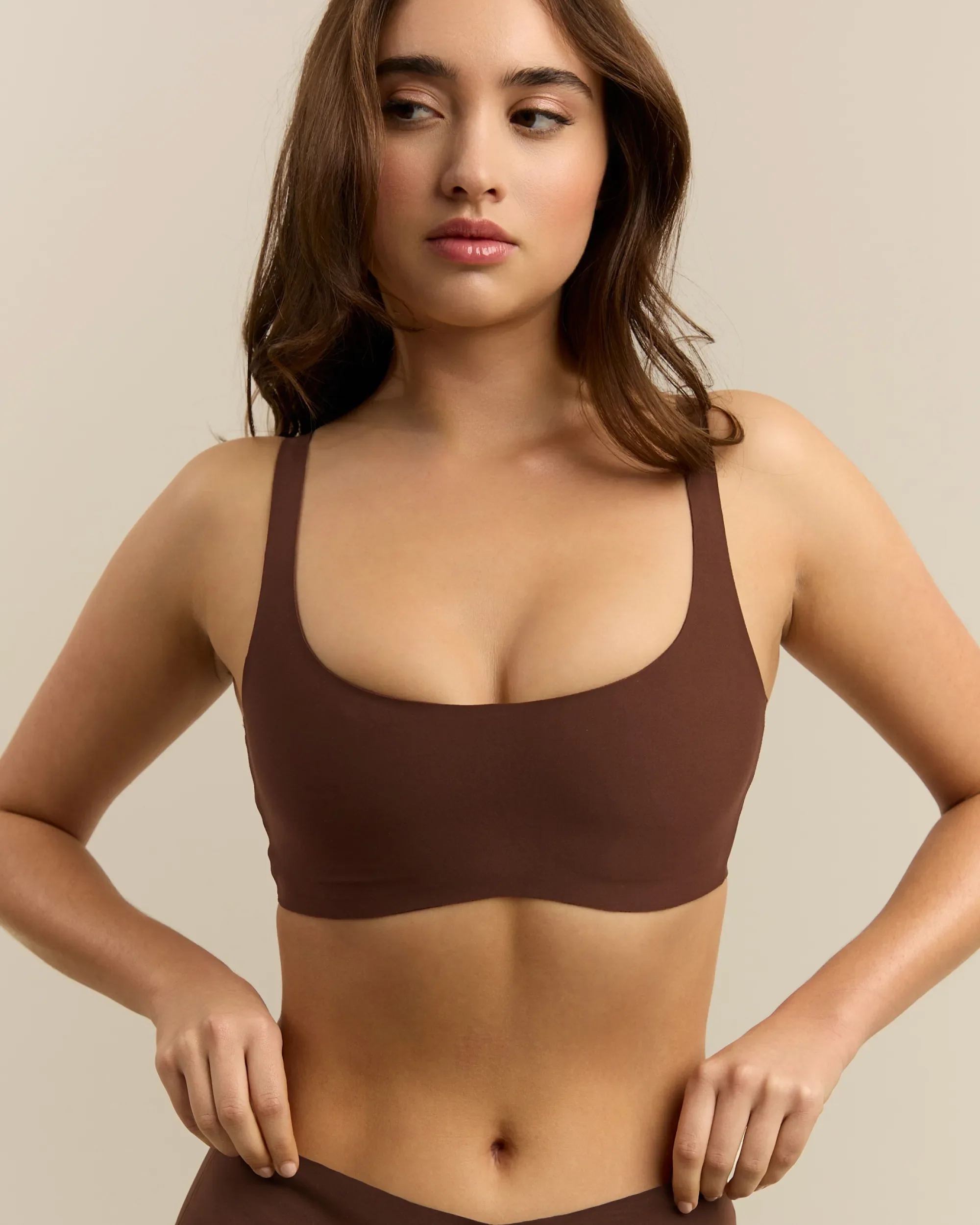 Brassière Repulpante - Espresso - Image 2