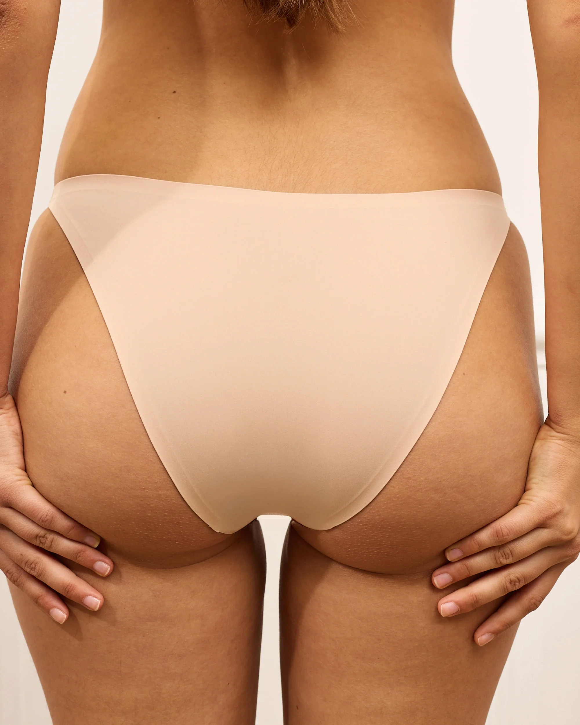 Culotte Barrette - Light Beige - Image 2