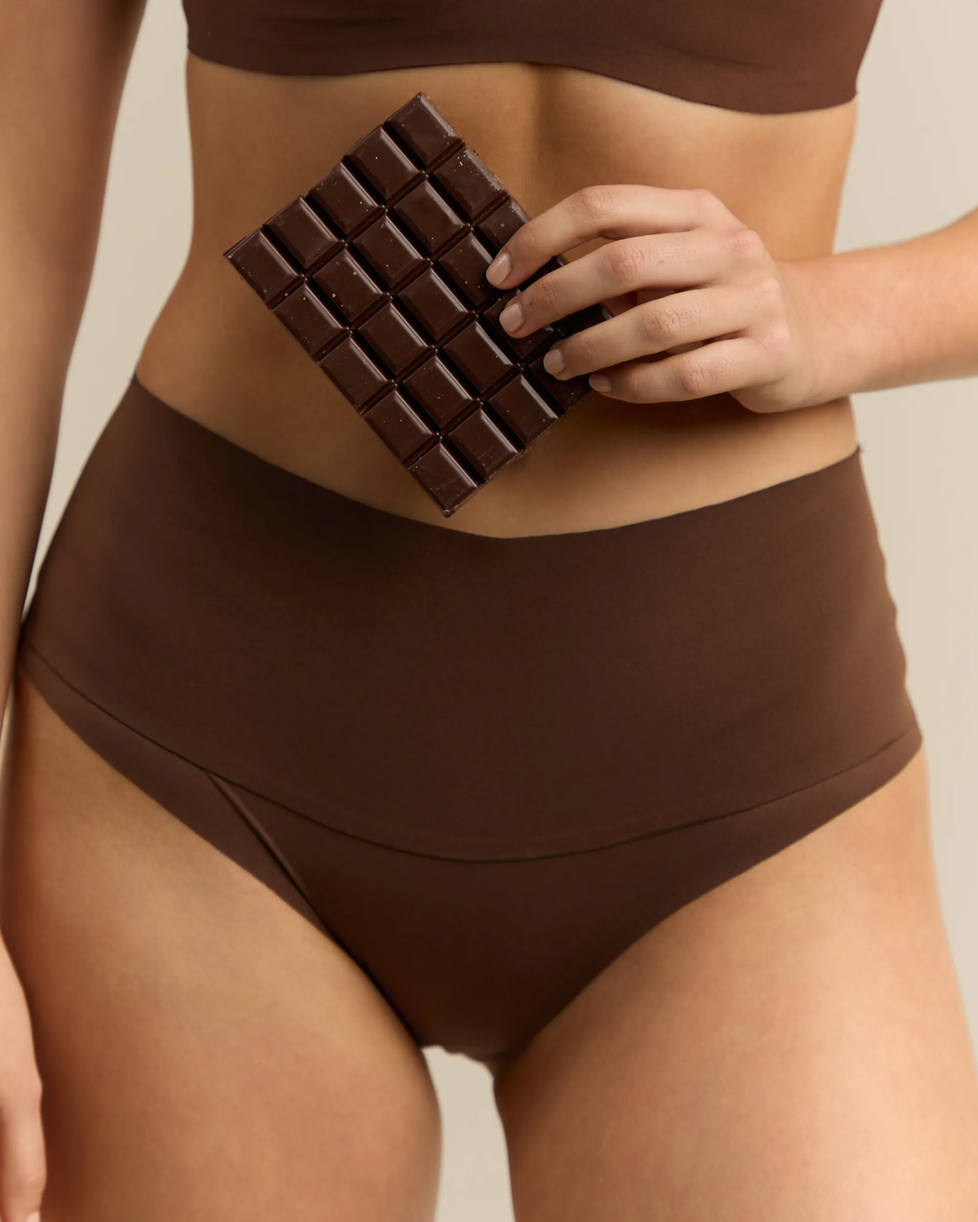 Culotte Sculptante - Espresso - Image 4