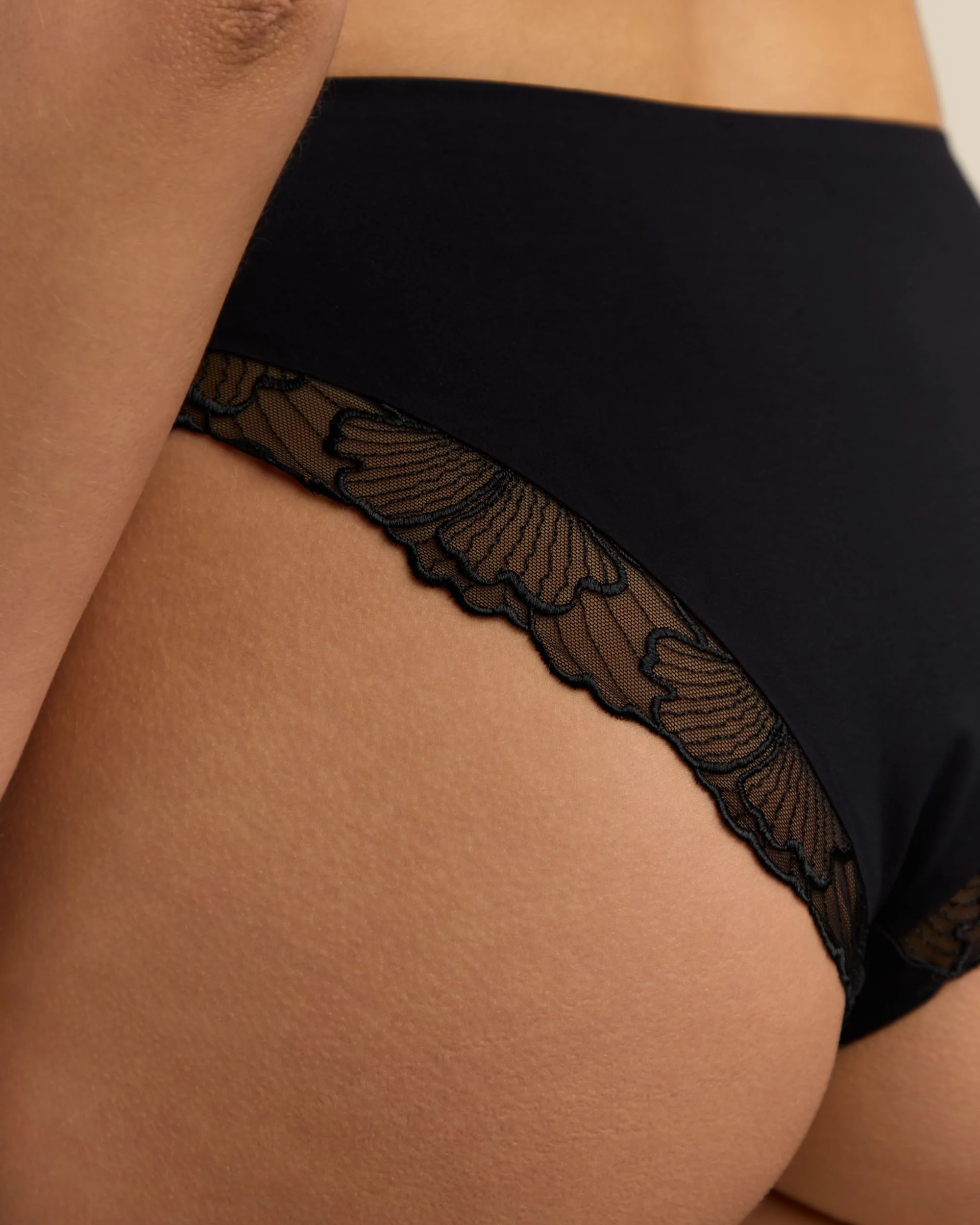 Culotte Taille Haute Lingerie Edition - Image 3
