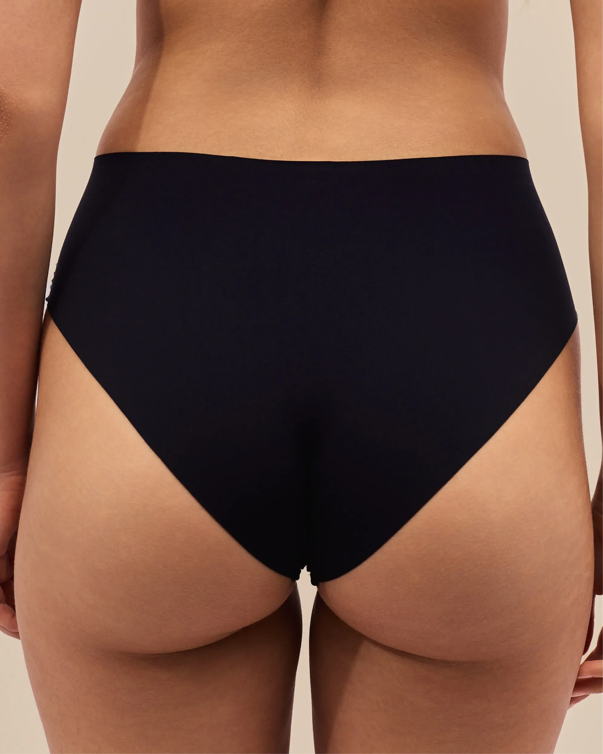 Culotte Taille Haute Sans Couture The Lift - Dark