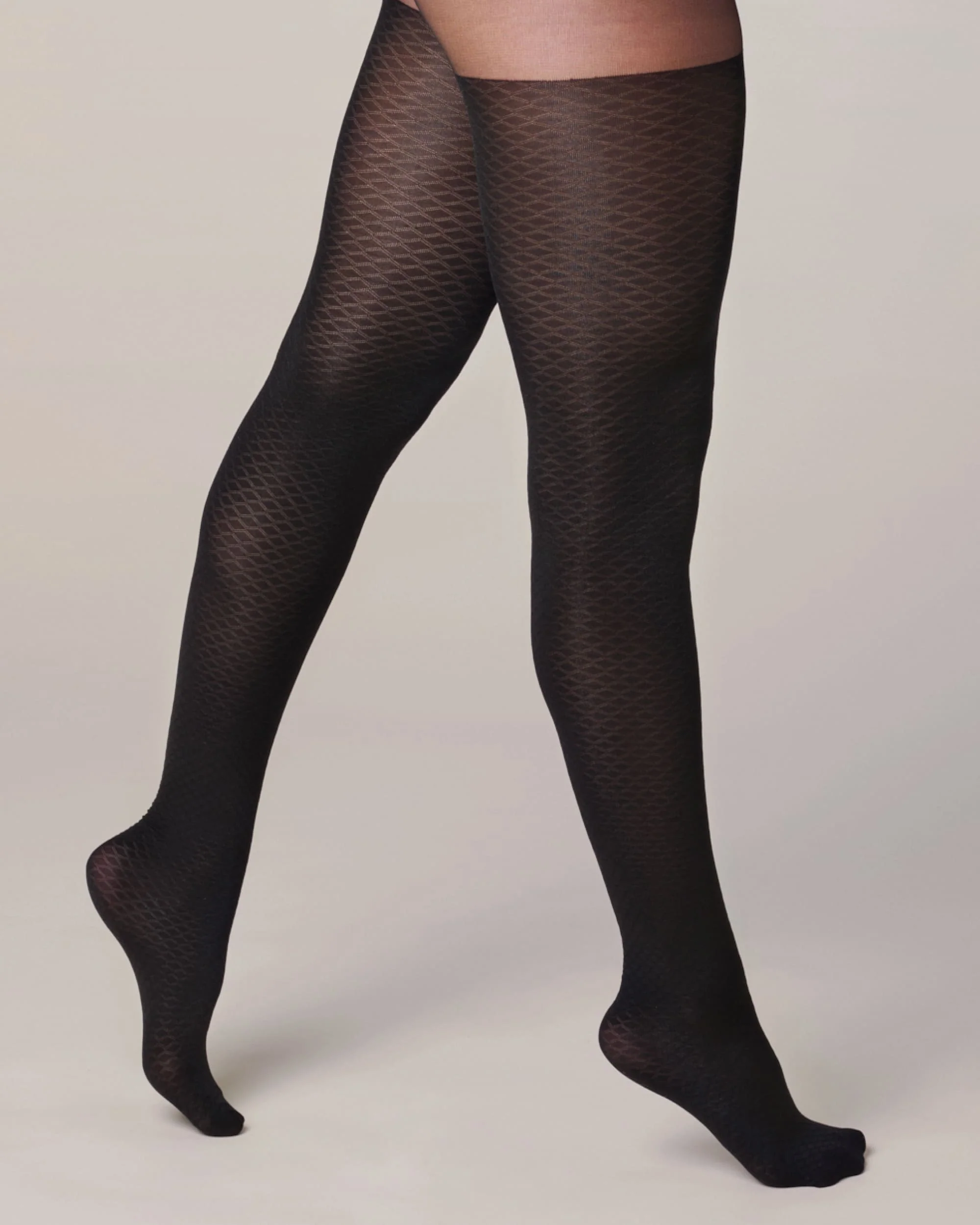 Le Collant Parfait - Bikini Sculptant | Chevron - Image 5
