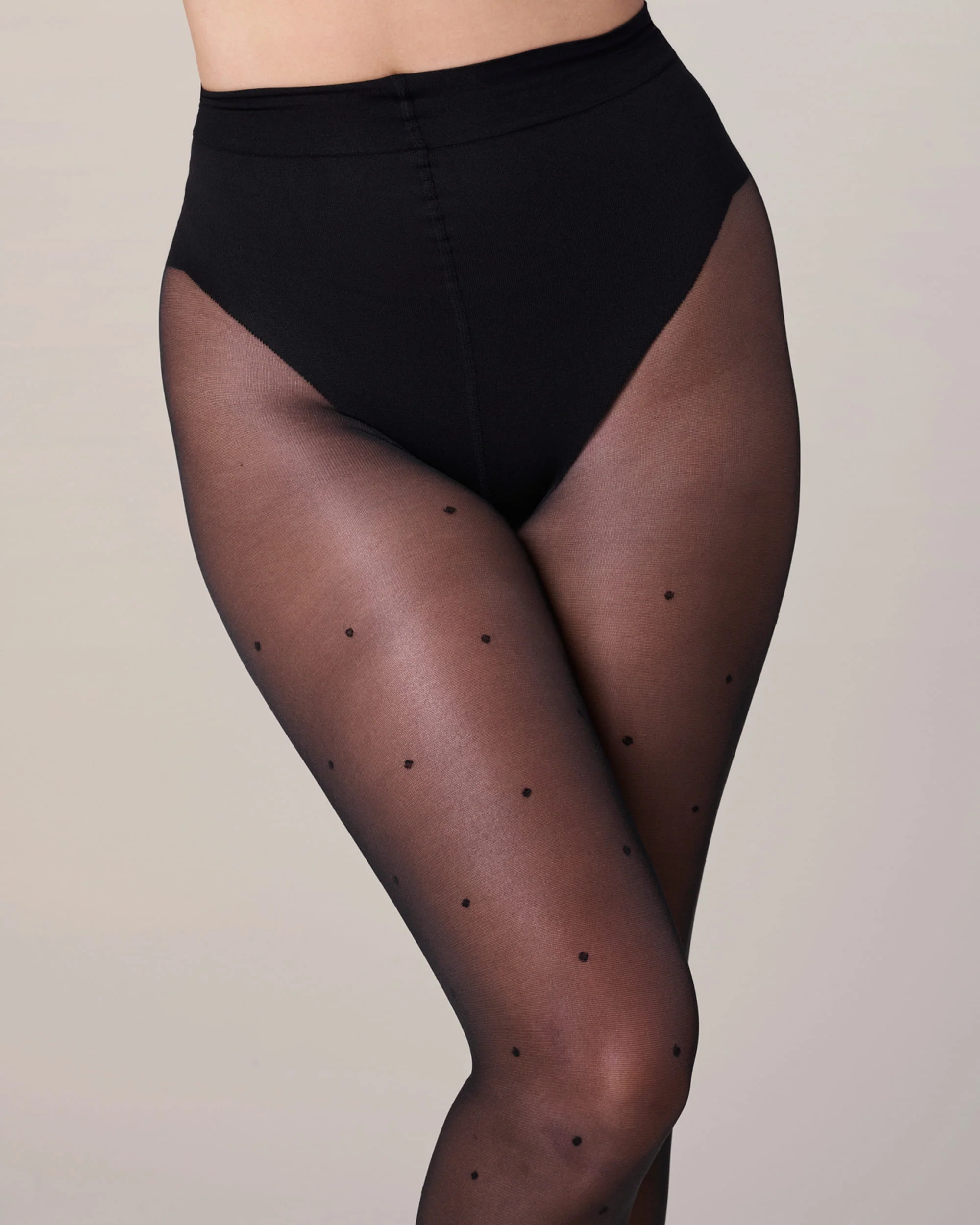 Le Collant Parfait - Bikini Sculptant | Plumetis - Image 4