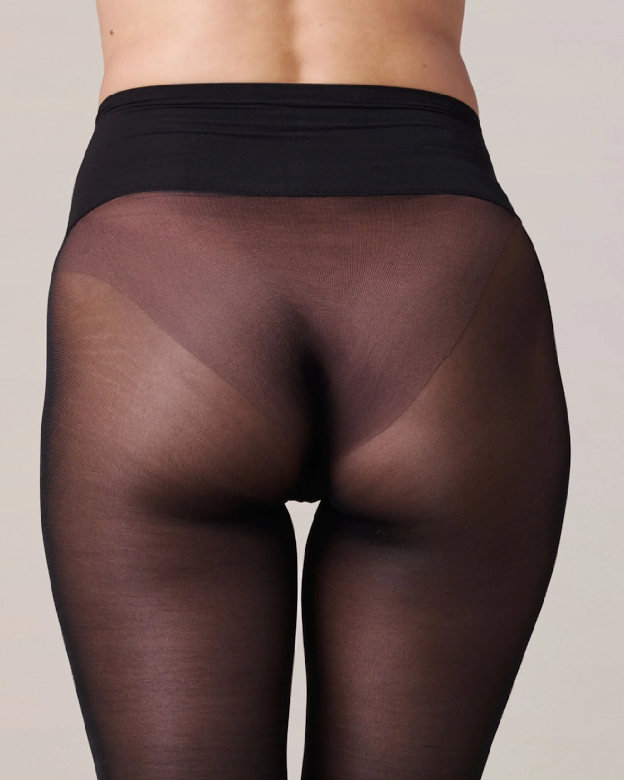 Le Collant Parfait - Sans Couture - Dark 60D
