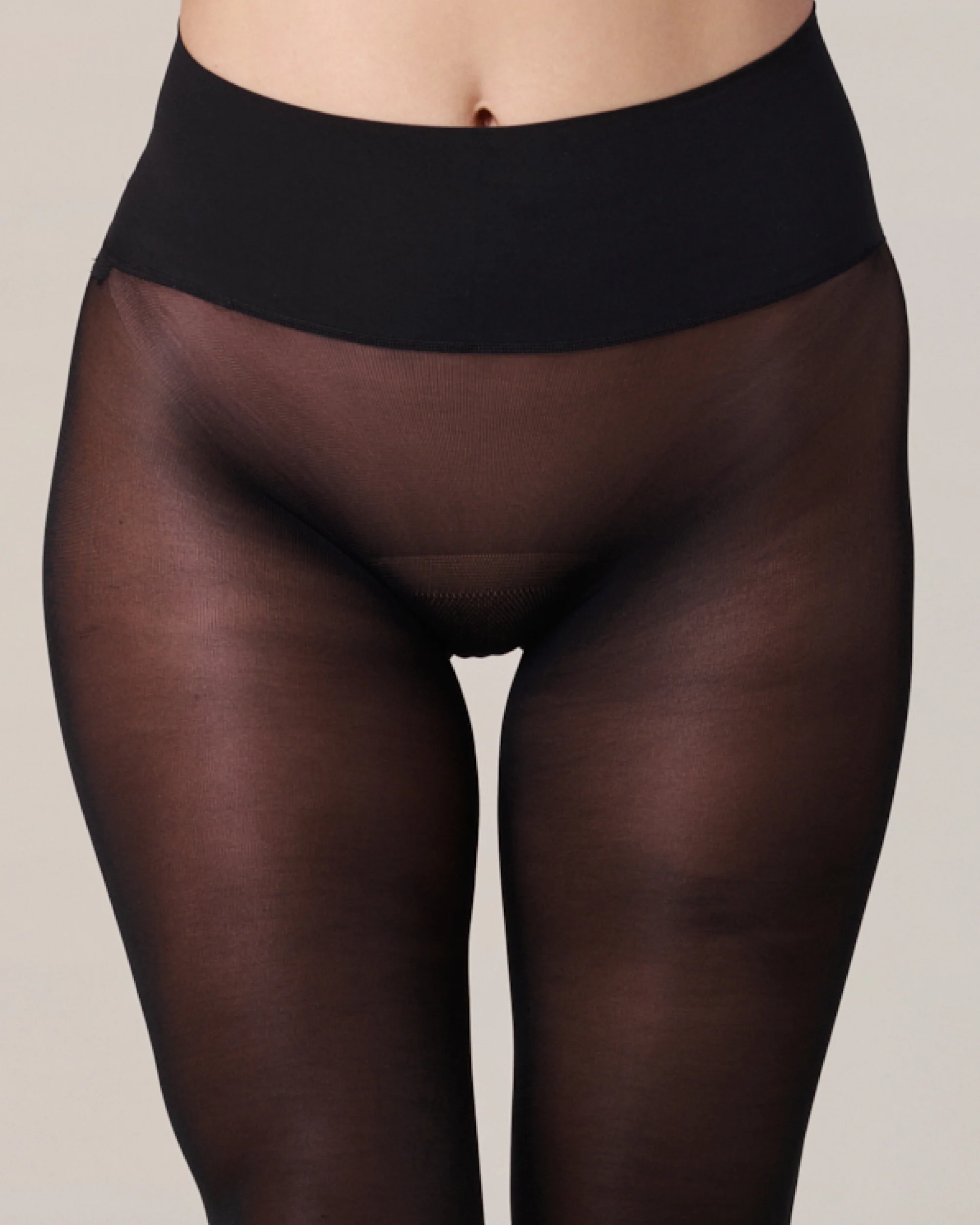 Le Collant Parfait - Sans Couture - Dark 60D - Image 2