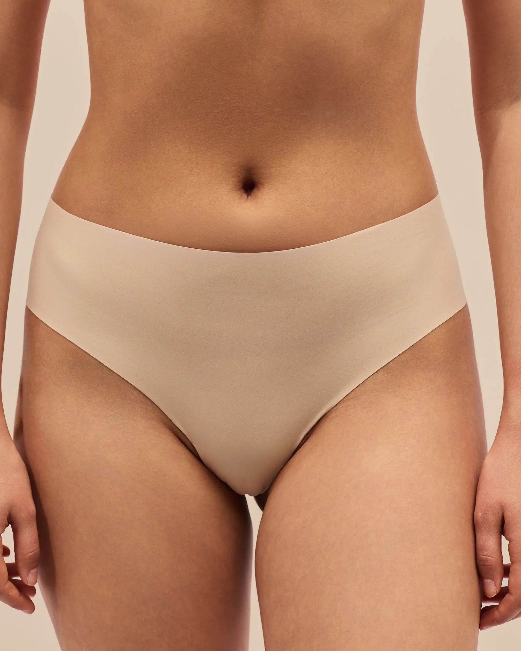 Shorty Sans Couture The Lift - Light Beige - Image 2