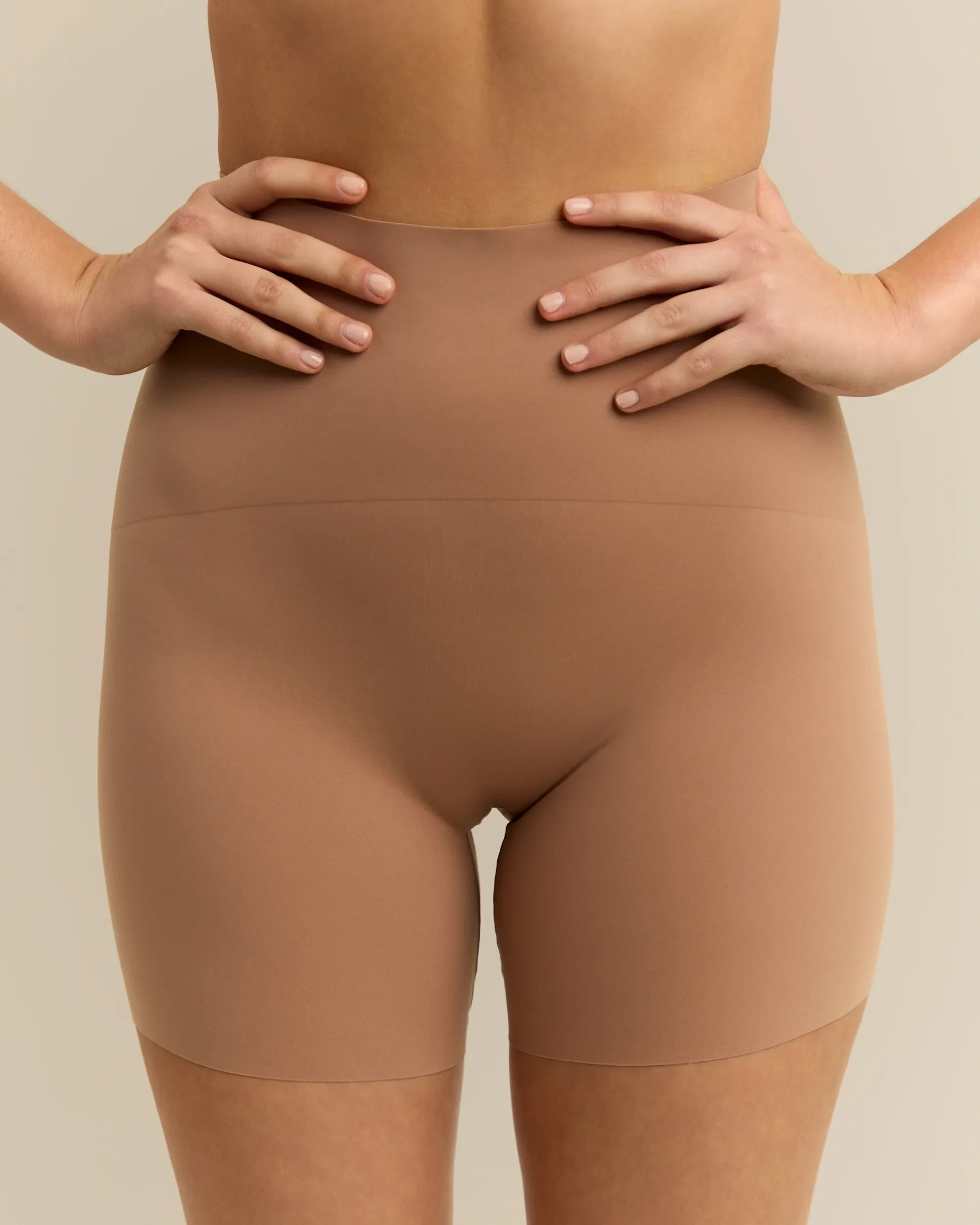 Shorty Sculptant - Nude - Image 3
