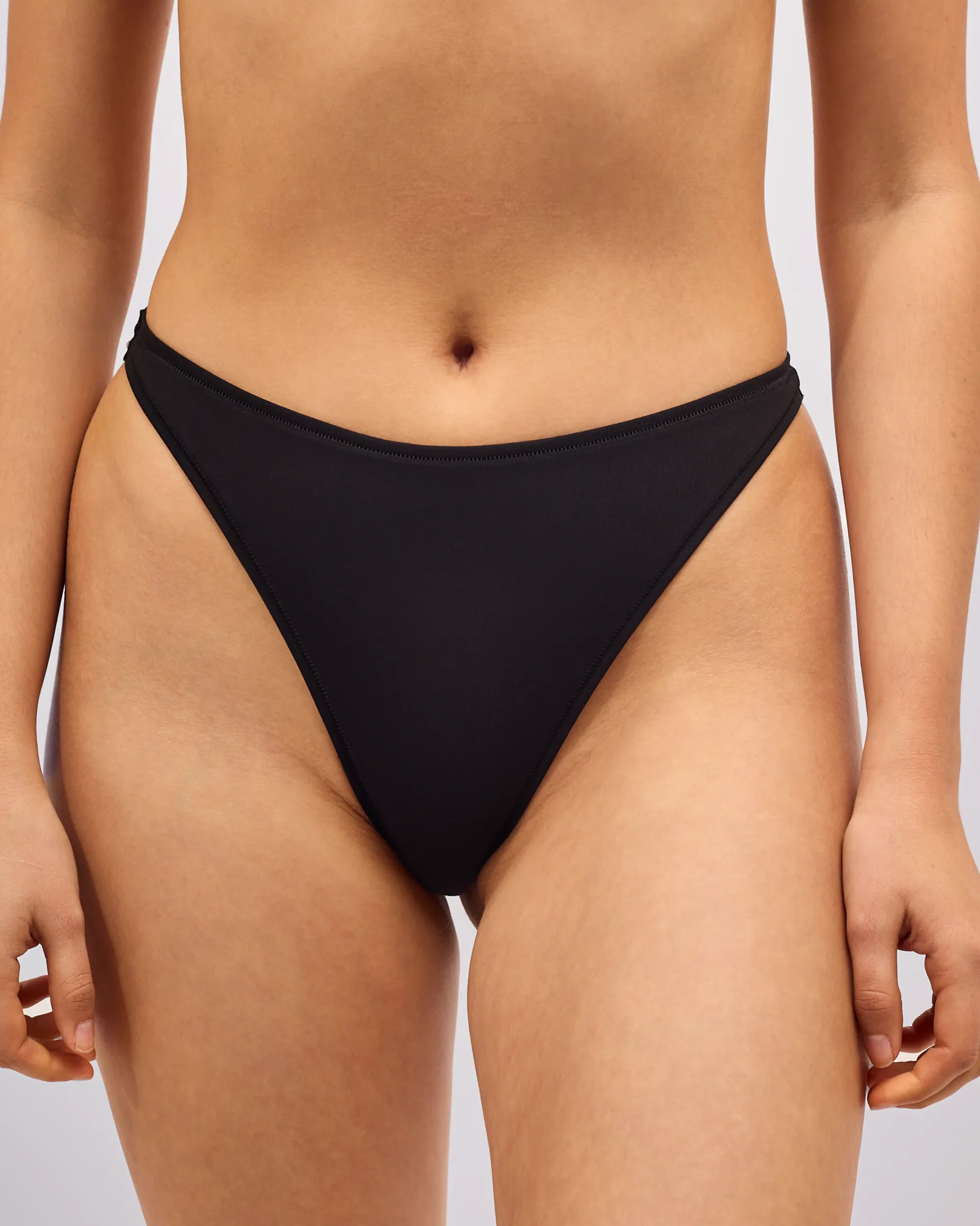 Tanga Coton - Dark - Image 2